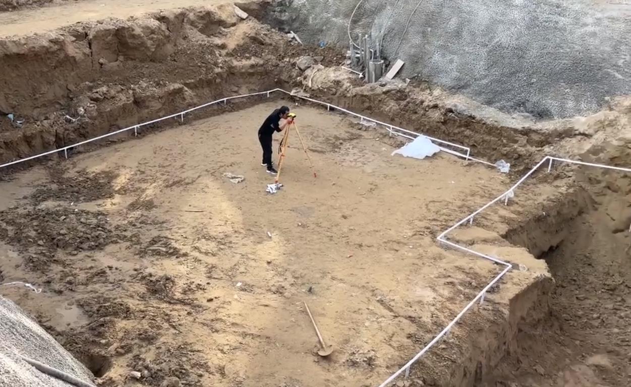 晋中昔阳县基坑降水