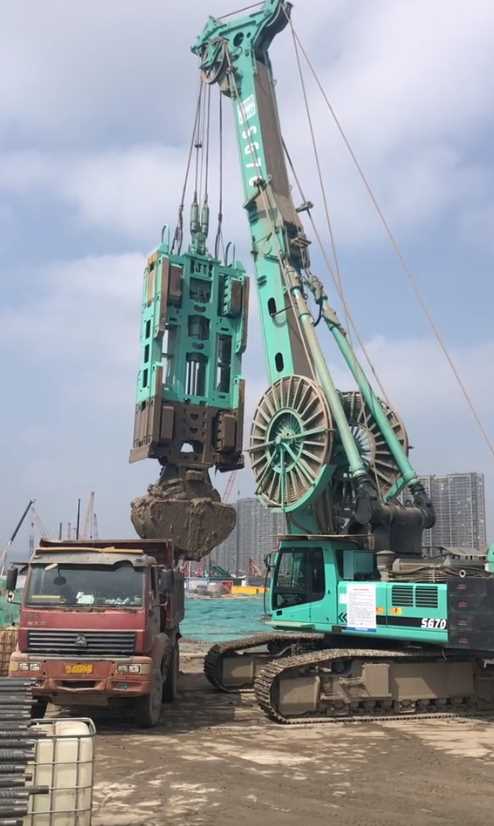 晋中昔阳县地下连续墙